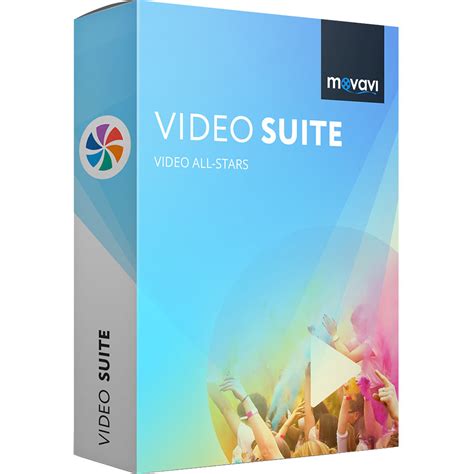 Movavi Video Suite Business 2025 Free Download Windows
