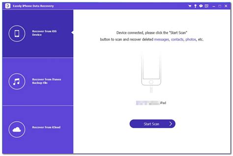 IBeesoft iPhone Data Recovery