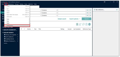 EndNote 20 Free Full Download
